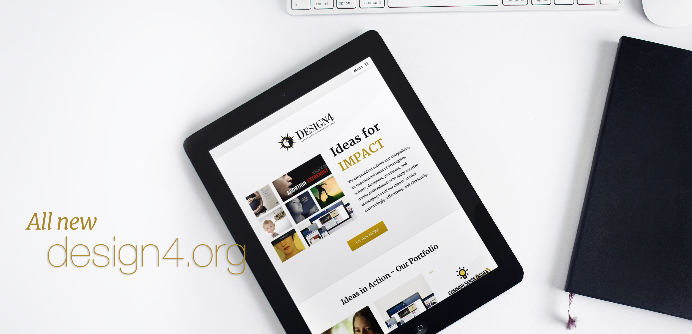 design4 website